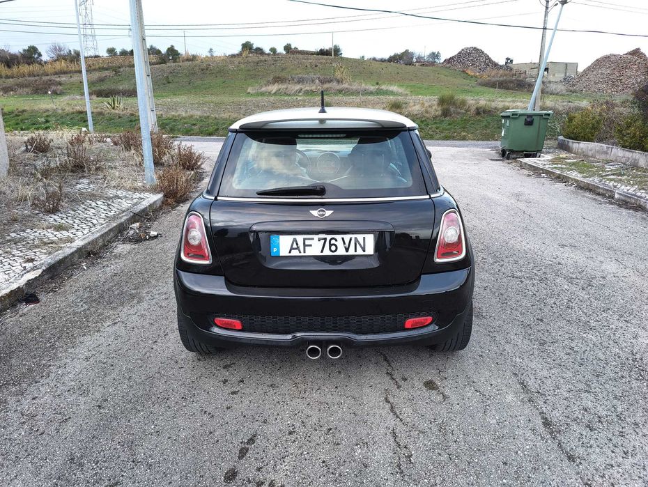 Mini Cooper S N18