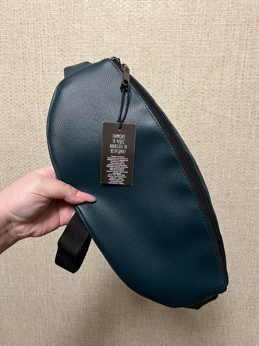 Сумка нагрудна/напоясна Бананка