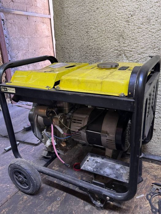 генератор дизельній