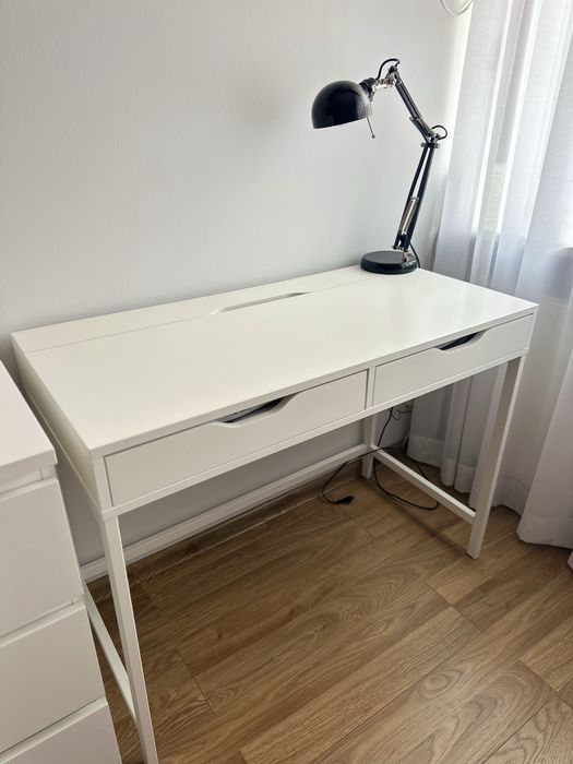 Biurko alex 100x48 cm stan jak nowe