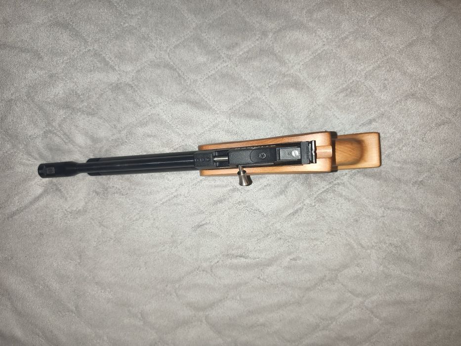 Pressão de ar tipo pistola 5.5mm