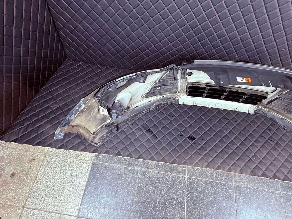 FORD FOCUS MK3 Zderzak Przedni Przód Kompletny