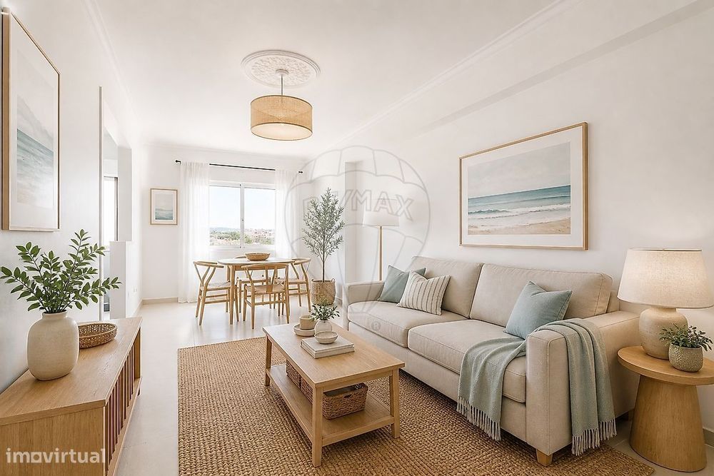 Apartamento T2 para venda