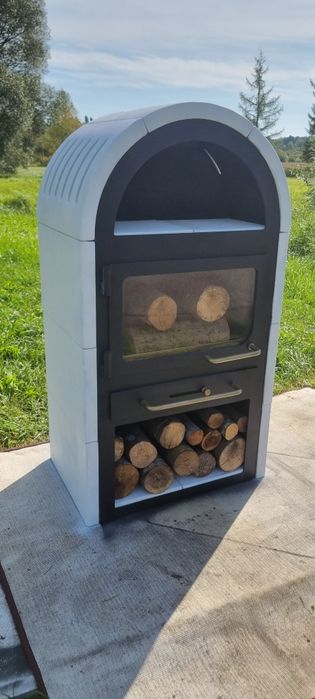 Kominek , Kominek wolnostojacy koza, piecyk SUPER STAN !