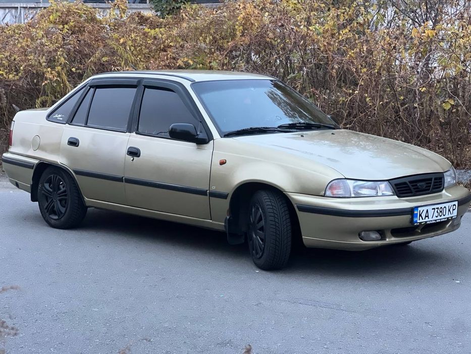 Nexia 1.5 газ/бенз за 1500$