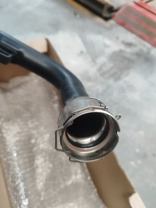 Tubo intercooler Renault Captur 2