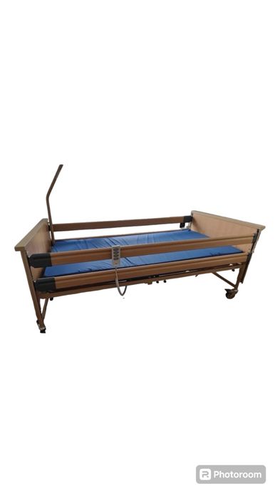 Cama hospitalar eletrica