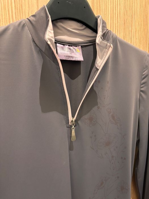 Koszulka jeździecka True Rider Tattoo r. XS