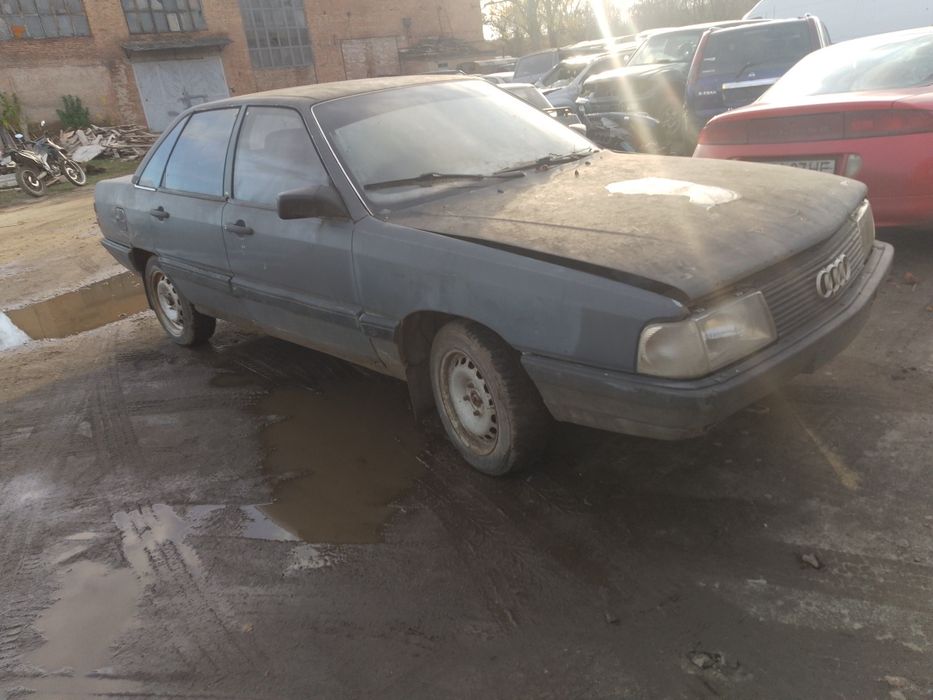 Audi 100 C3 (1982-1991) автошрот авторозборка запчастини