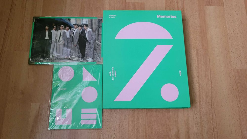 グク　BTS2020 memories BTS Memories 2020 Jungkook Police Stare Miasto • OLX.pl