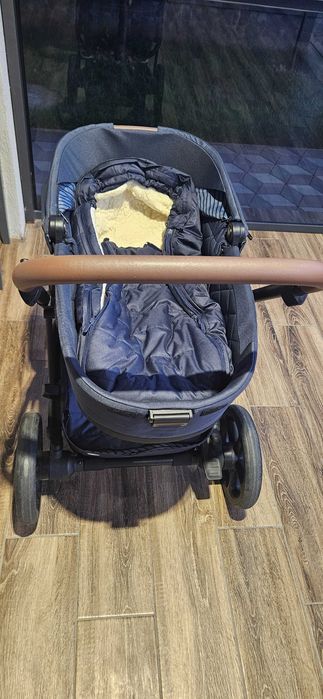 Візок 2 в 1 Easy Walker Harvey3 Premium (Sapphire Blue)