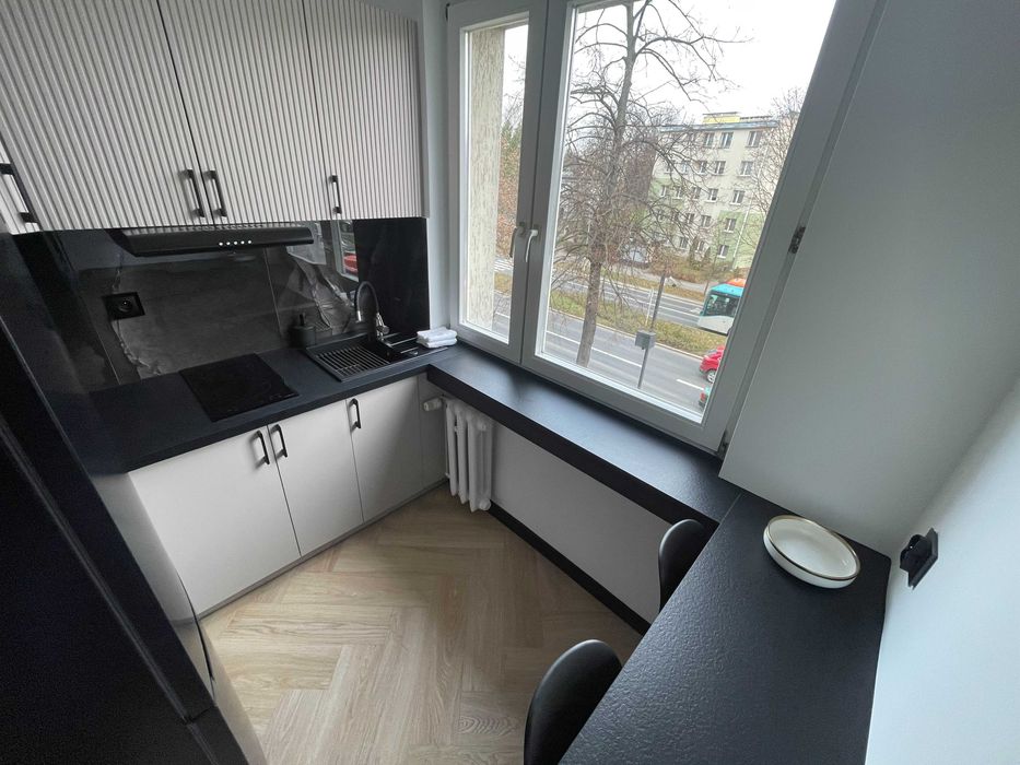 Wynajmę mieszkanie 2 pokojowe 37 m² przy ul. Marszałkowskiej 15 - Widok 3
