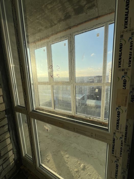 ‼️ЖК ОВИС‼️Лучшая цена! 4-комн.кв-ра 128м2 Видовая! Центр Клочковская