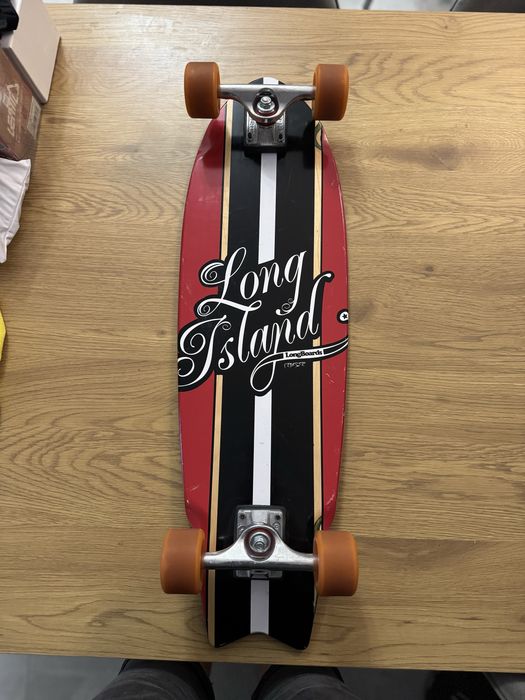 Longboard Long Island