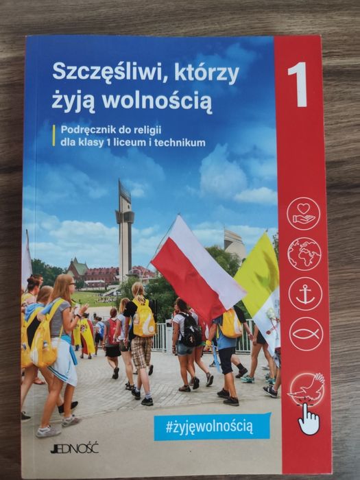 Książka do religii