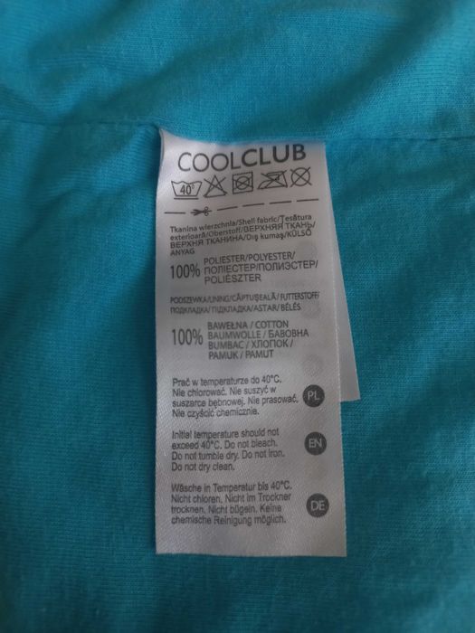 bluza dla niemowlaka.rozmiar 68cm