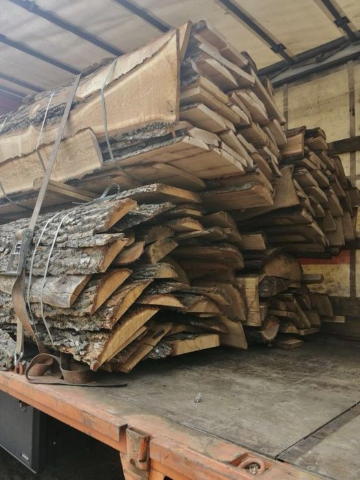 Дрова Дуб 900 грн, сухие с доставкой по Киеву и области, 12.4 куб