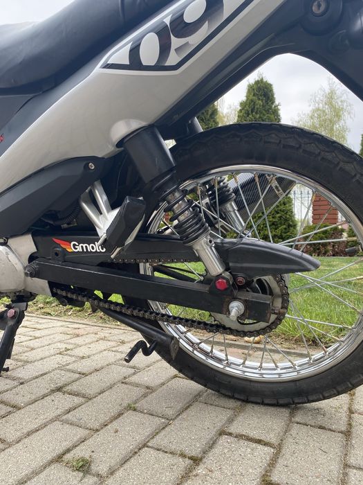 Sprzedam romet ogar 900