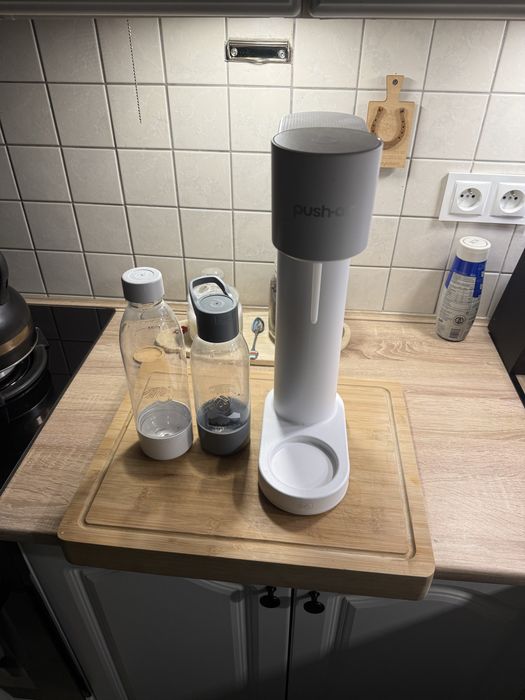 Saturator Dafi PushAir