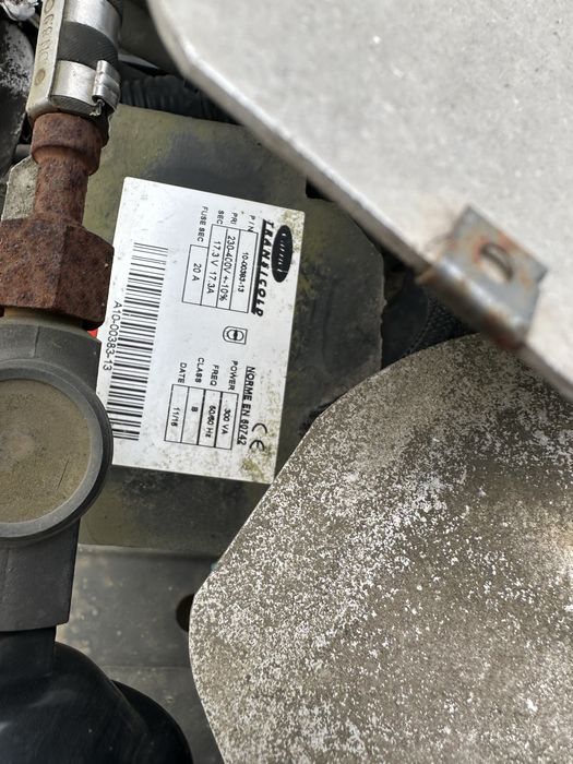 Холодильна рефрежираторна установка CARRIER XARIOS 300 2016 р