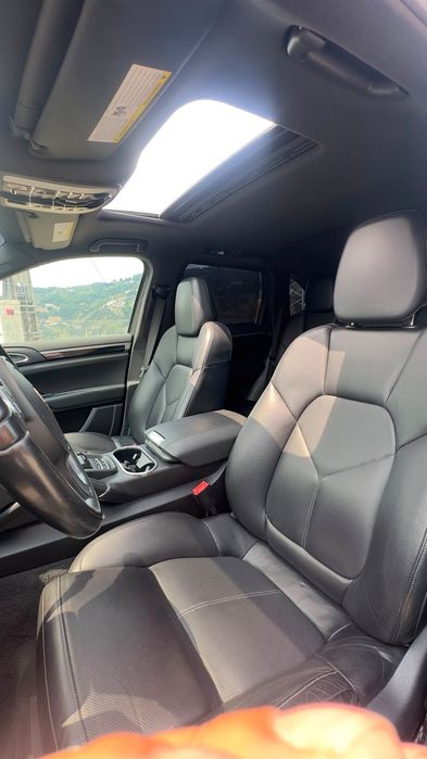Porsche Cayenne S Híbrido