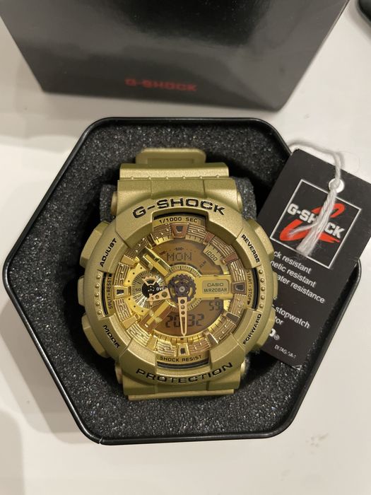 Dla Ciebie wszystko - casio g shock ga 110 - w kategorii Zegarki