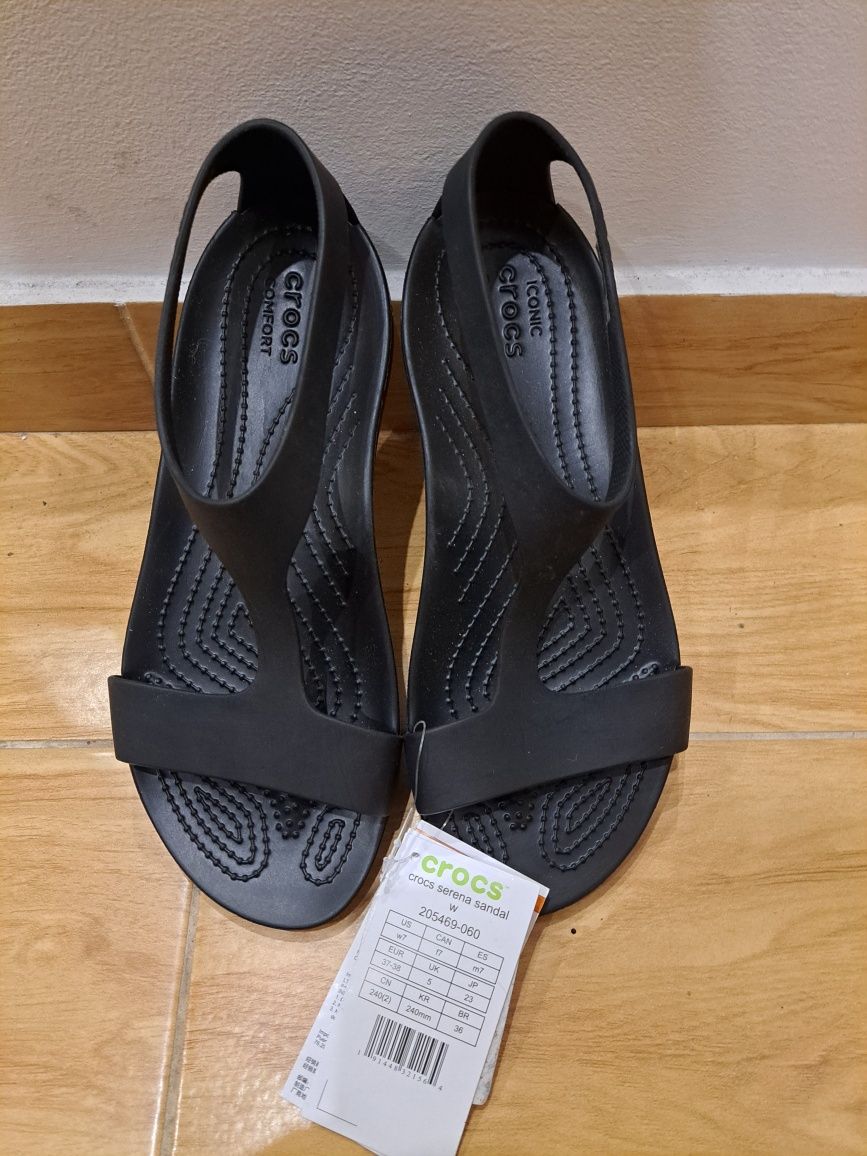 Sandaly crocs serena clearance