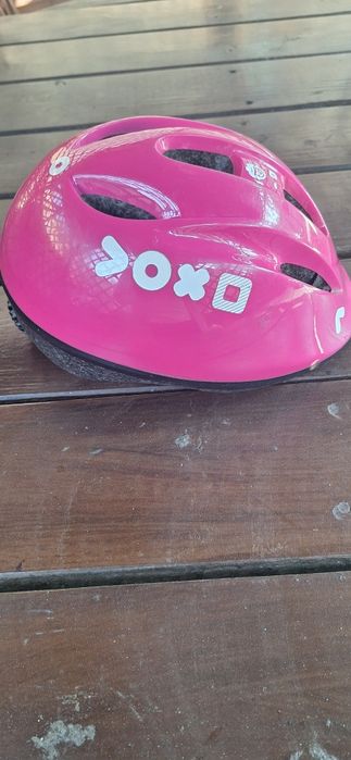 Kask rowerowy 47-53 cm