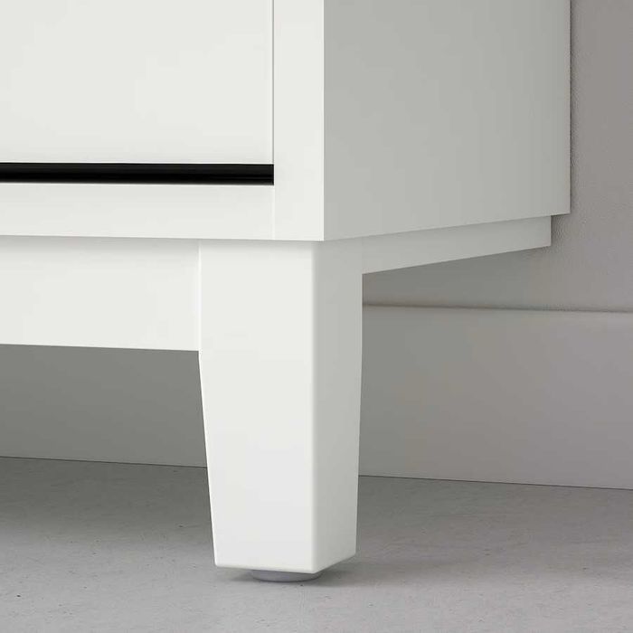 STÄLL Stall Szafka na buty, 3 przegrody 79x29x148 IKEA Nowa w kartonach
