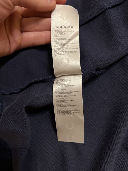 Олімпійка Fred Perry