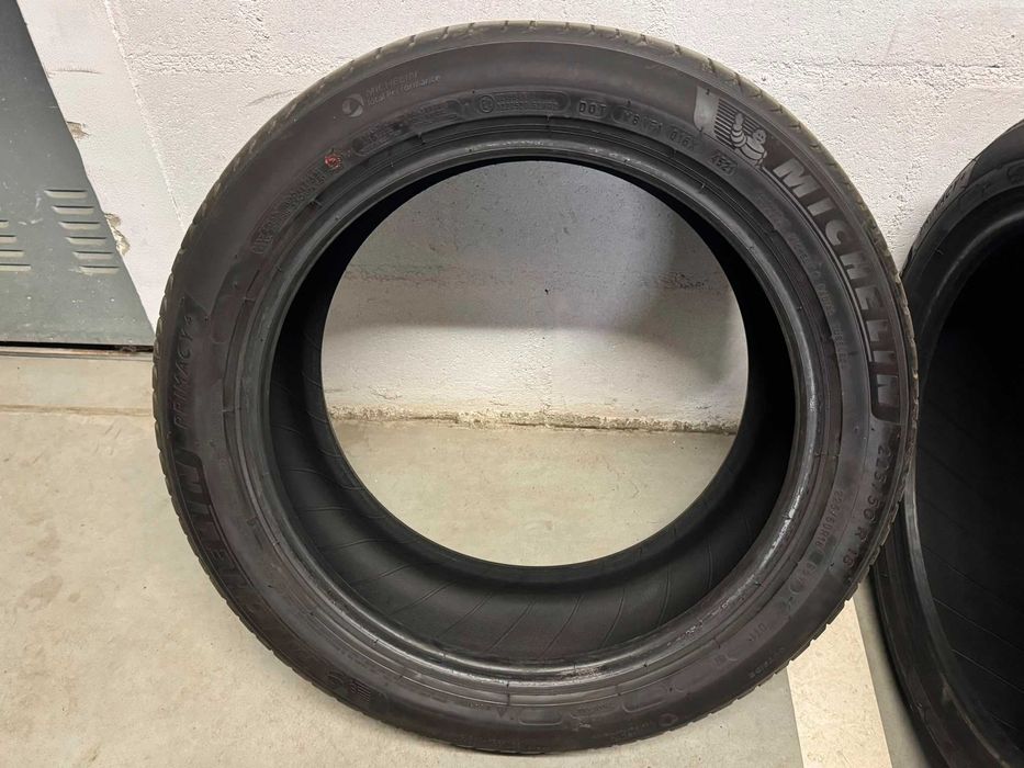 Opony letnie Michelin 225/50/18