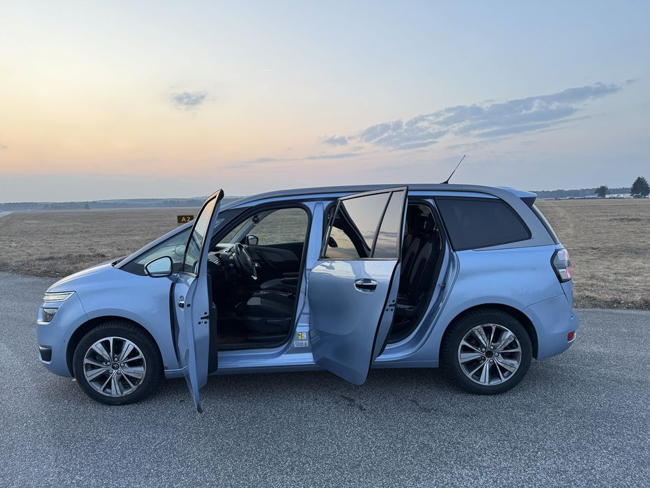 Citroen C4 Grand Picasso