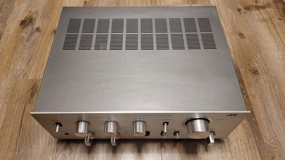 Wzmacniacz JVC JA-S31