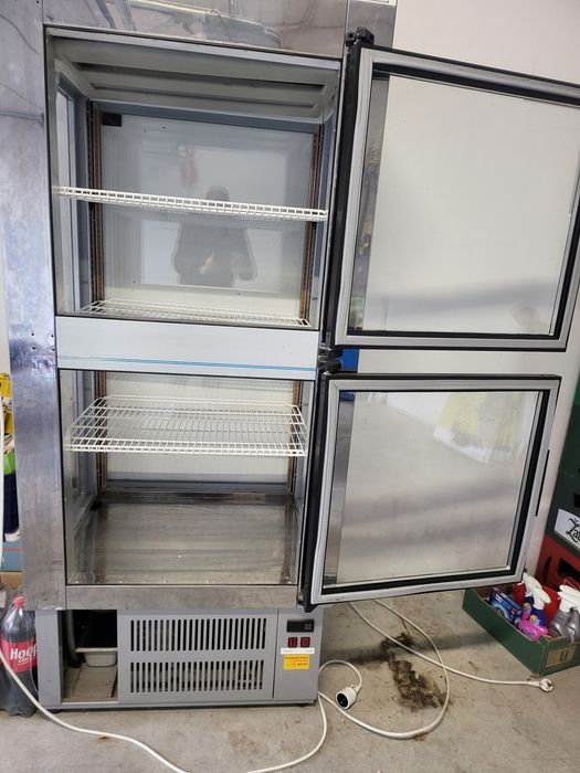 Sprzedam witrynę chłodnicza