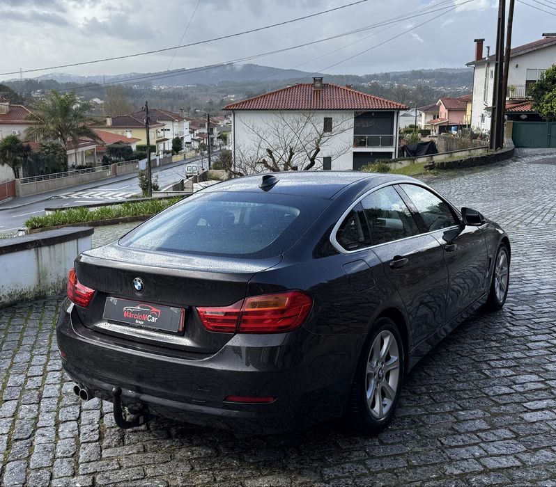 Bmw Serie 4 420diesel