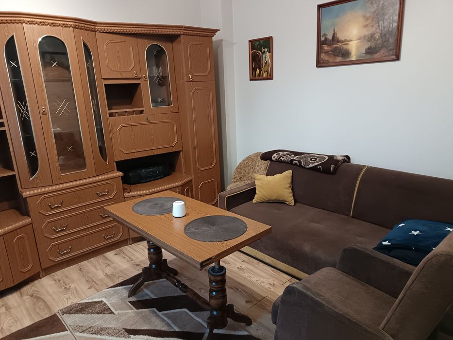 Wynajmę kawalerkę