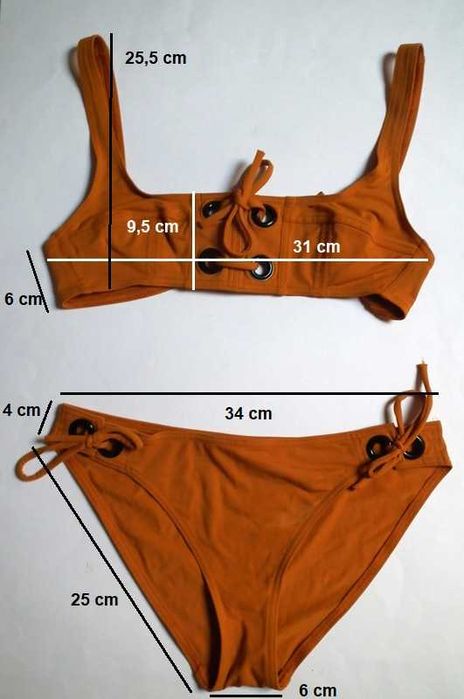 Bikini Eres. Tam 38 (EUR). Envio grátis.