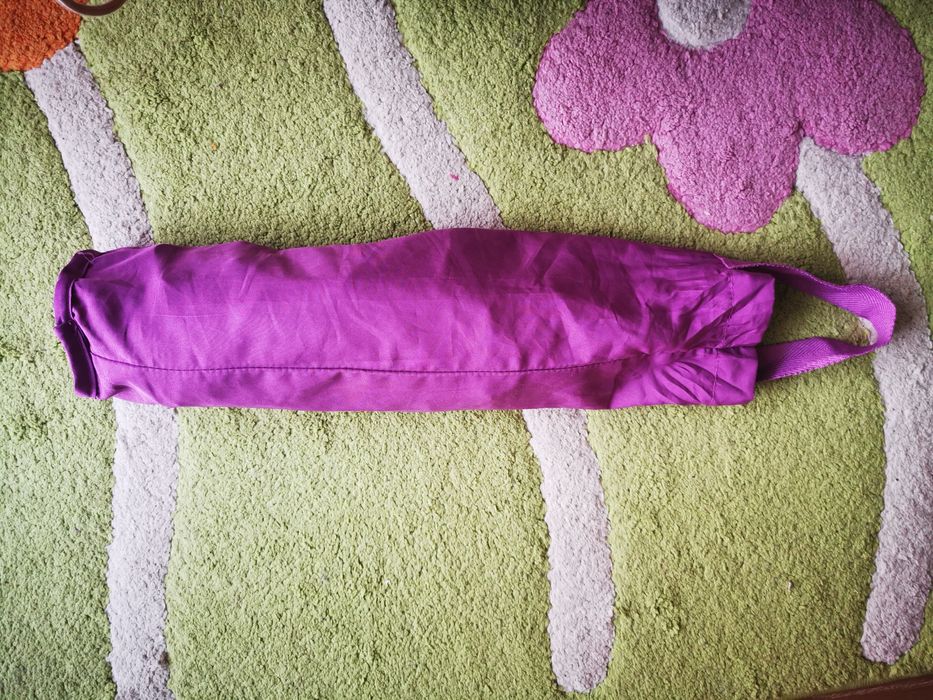 łóżeczko turystyczne dla lalek składane