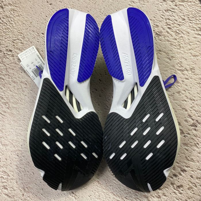 оригінал 43.5 44 adidas adizero boston 12 нові бігові кросівки running