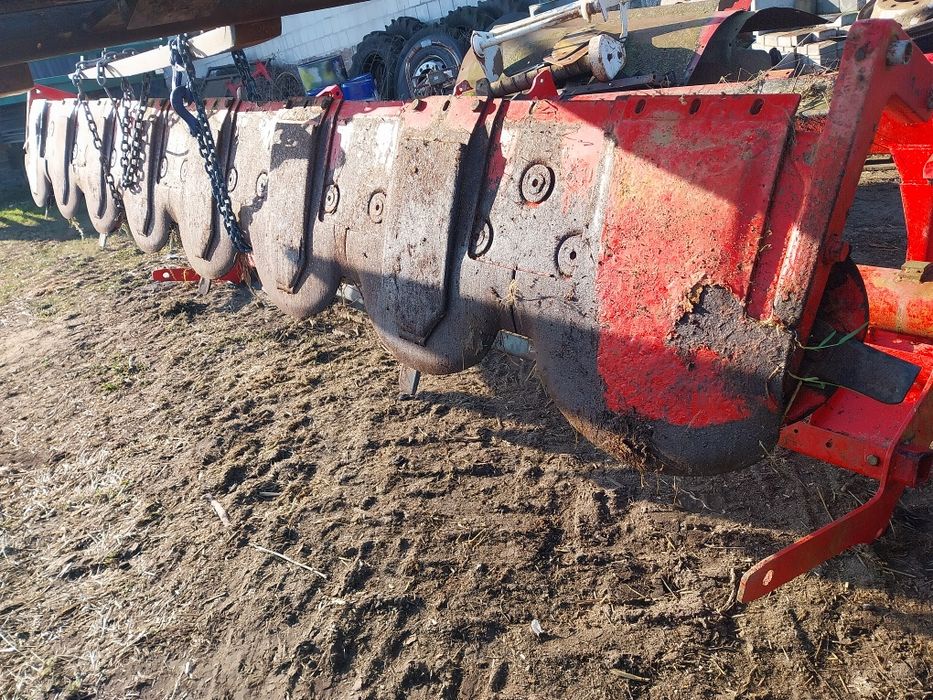 Listwa kosiarki pottinger novacat 351