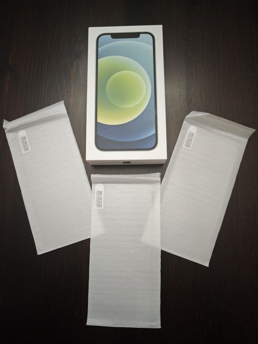 iPhone 12 128 gb verde água