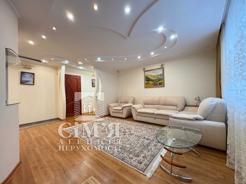 Здам 2-кім квартиру в р-ні Поділля. ОПАЛЕННЯ і ГАР ВОДА завжди Є !