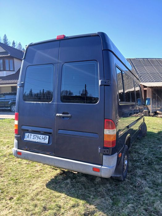 Sprinter 313 2002р