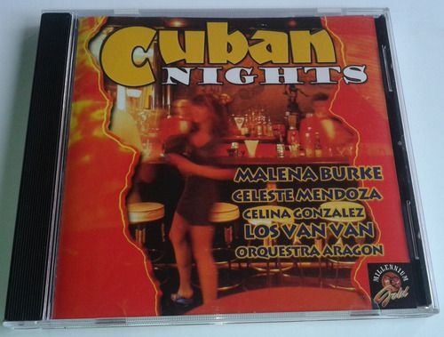 CD - Cuban Nigths
