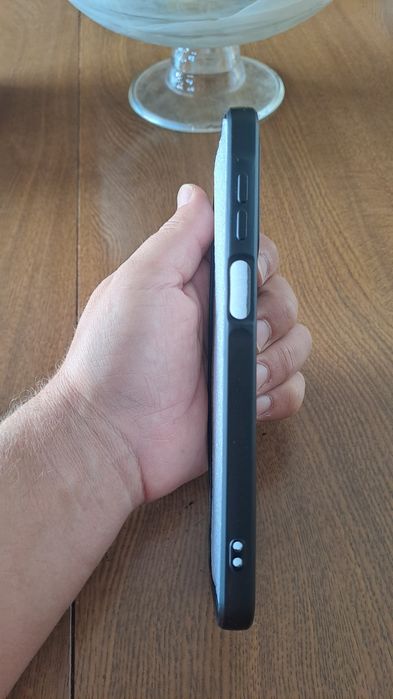Samsung A17 Capa Silicone nova