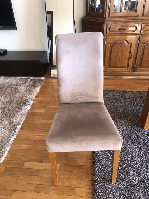 2 Cadeiras de sala