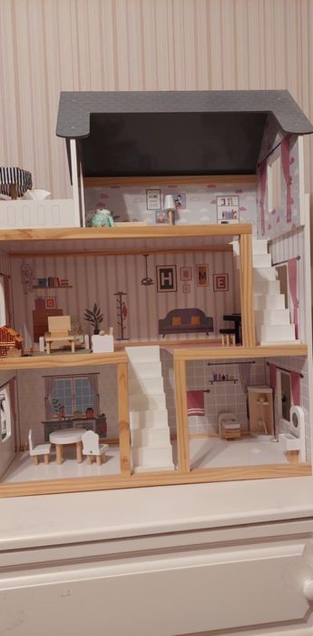 Будинок для лялечок