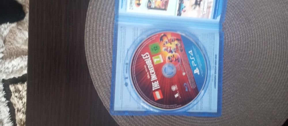 Gra na ps4 Iniemamocni
