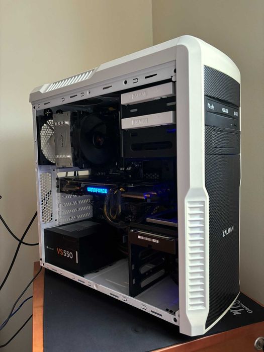 Komputer gamingowy | GTX 970 OC | i5-4690 3.9Ghz | 16GB | SSD