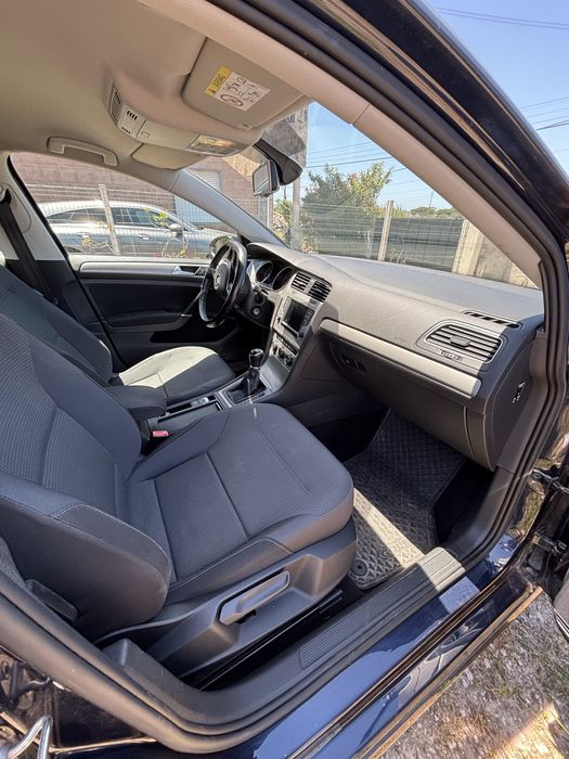 VW Golf Variant 1.6 TDI BlueMotion GPS Edition (2015)